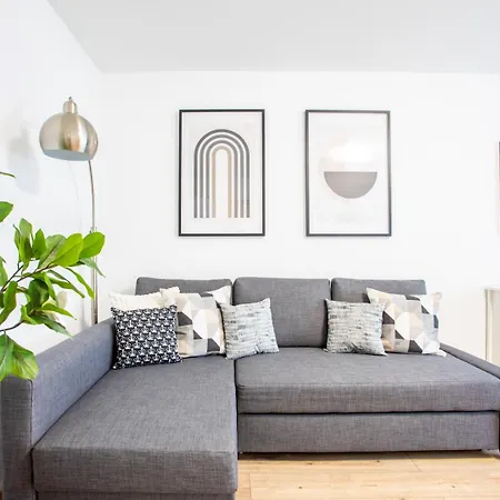 Appartement Zwyciestwa 20 - Winogrady