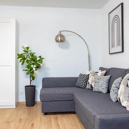 Appartement Zwyciestwa 20 - Winogrady Poznań