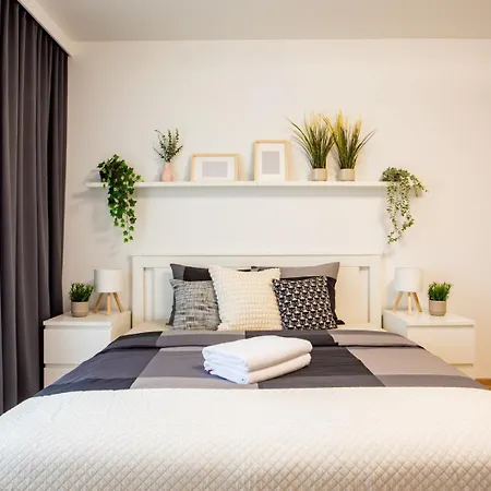 Appartement Zwyciestwa 20 - Winogrady