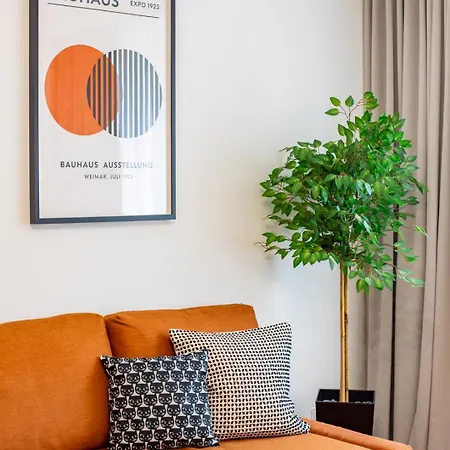 Zwyciestwa 20 - Winogrady Appartement Poznań