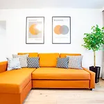 Apartment Zwyciestwa 20 - Winogrady *