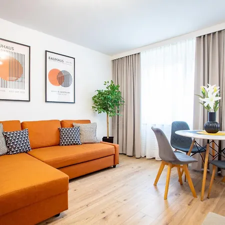 Apartmán Zwyciestwa 20 - Winogrady *