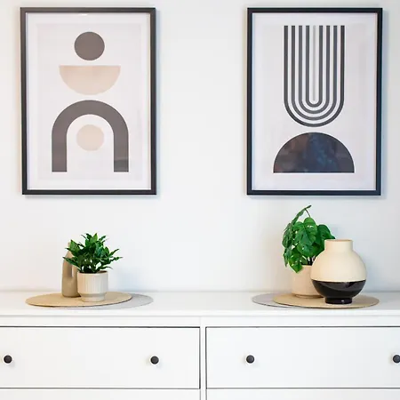 Apartament Zwyciestwa 20 - Winogrady * 포즈난