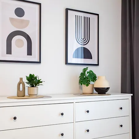 아파트 Apartament Zwyciestwa 20 - Winogrady *