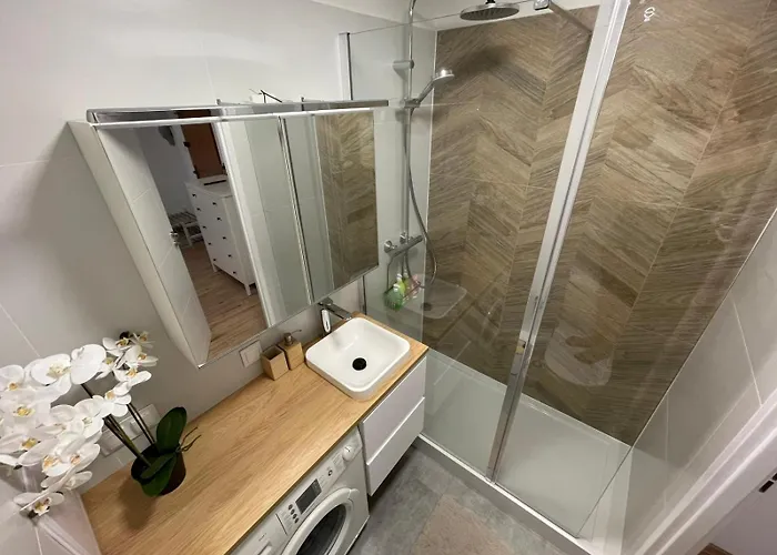 Apartament Zwyciestwa 20 - Winogrady 아파트 포즈난