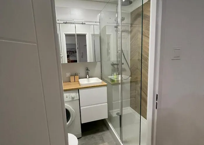 Apartament Zwyciestwa 20 - Winogrady 아파트