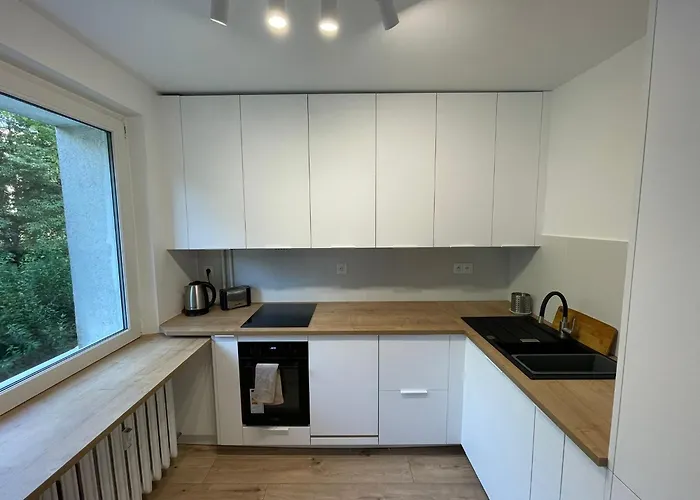 아파트 Apartament Zwyciestwa 20 - Winogrady