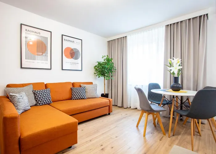 아파트 Apartament Zwyciestwa 20 - Winogrady *