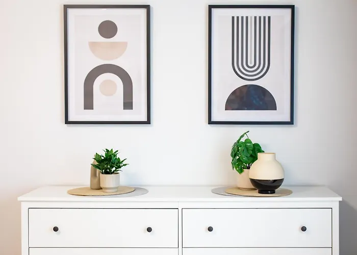 Apartament Zwyciestwa 20 - Winogrady * 포즈난