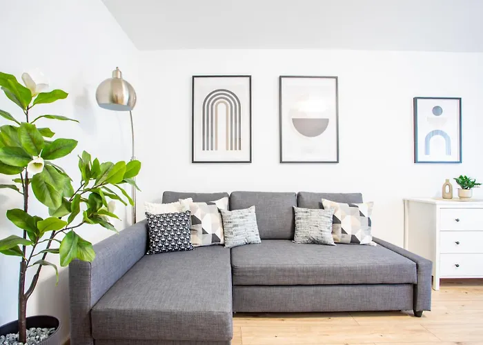 아파트 Apartament Zwyciestwa 20 - Winogrady