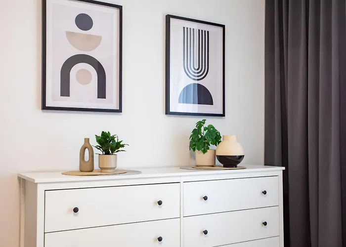 아파트 Apartament Zwyciestwa 20 - Winogrady *