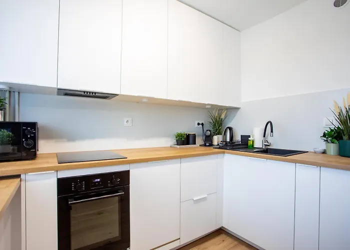 아파트 Apartament Zwyciestwa 20 - Winogrady 포즈난