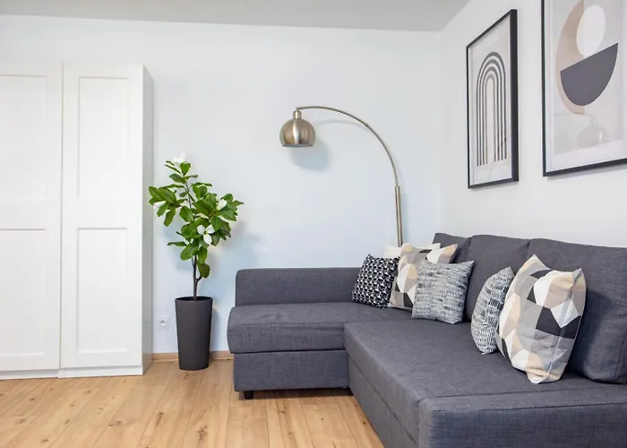 아파트 Apartament Zwyciestwa 20 - Winogrady 포즈난