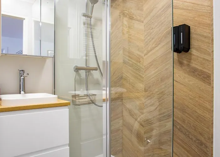 Apartmán Zwyciestwa 20 - Winogrady Poznaň