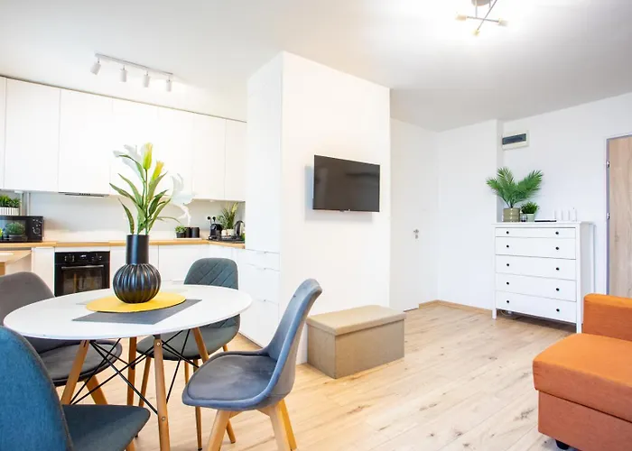 Apartament Zwyciestwa 20 - Winogrady 포즈난