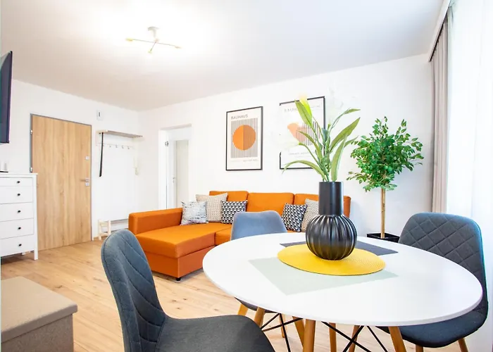 Apartament Zwyciestwa 20 - Winogrady