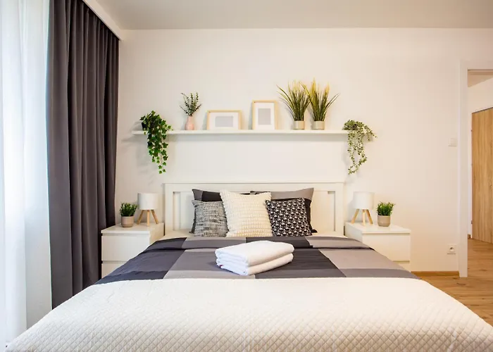 아파트 Apartament Zwyciestwa 20 - Winogrady