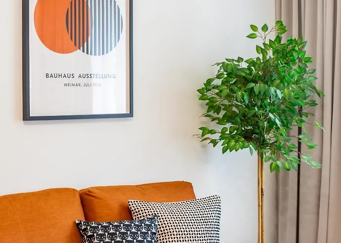 Zwyciestwa 20 - Winogrady Apartmán Poznaň