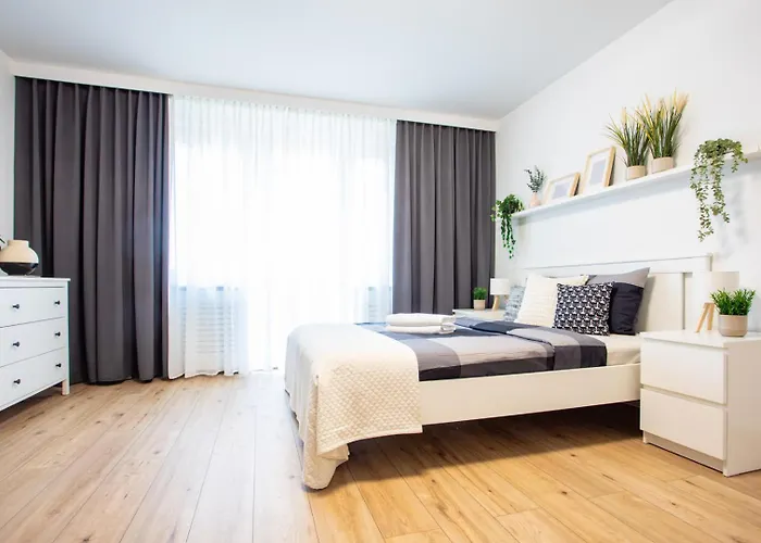 아파트 Apartament Zwyciestwa 20 - Winogrady *