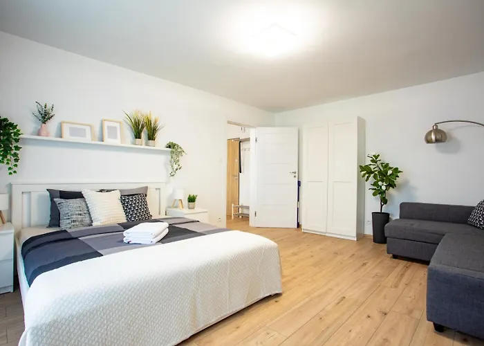 Apartament Zwyciestwa 20 - Winogrady * 포즈난