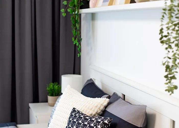 Apartament Zwyciestwa 20 - Winogrady 포즈난