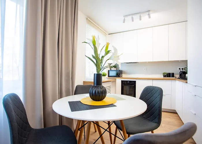 Apartament Zwyciestwa 20 - Winogrady